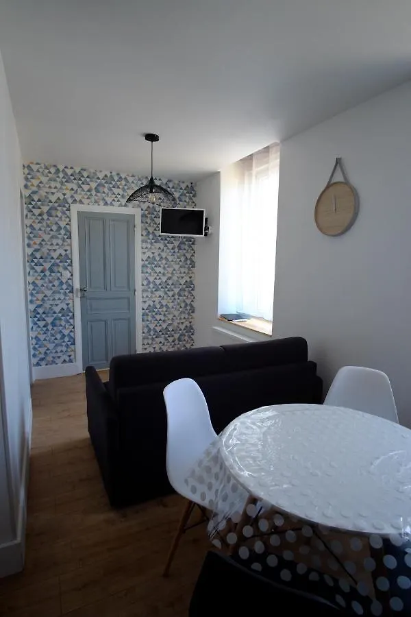 Villa Jean Julien - Le Capucin - Appartement T1 - 1 Chambres - 4 Personnes Le Mont-Dore