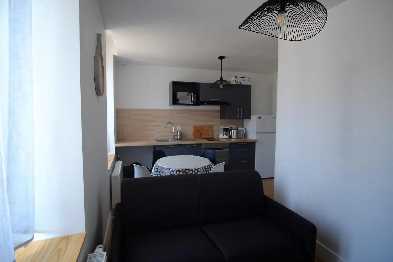 Apartment Villa Jean Julien - Le Capucin - Appartement T1 - 1 Chambres - 4 Personnes Le Mont-Dore France