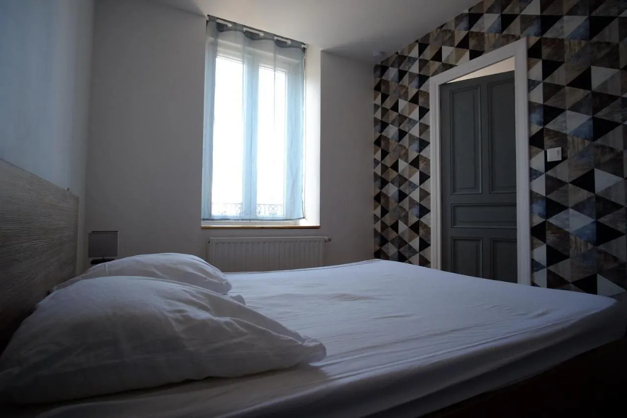 Villa Jean Julien - Le Capucin - Appartement T1 - 1 Chambres - 4 Personnes Le Mont-Dore