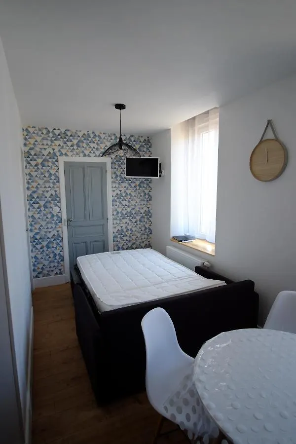 Villa Jean Julien - Le Capucin - Appartement T1 - 1 Chambres - 4 Personnes Le Mont-Dore Apartment